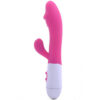 Δονητής Rabbit 19cm Ροζ