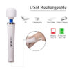 Magic Wand Massager 10 Function 32cm