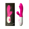 Δονητής Rabbit 19cm Ροζ