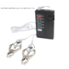 Electric Butterfly Breast Clip