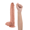 XXL Ρεαλιστικό Dildo 44CM