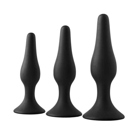 Buttplug Set