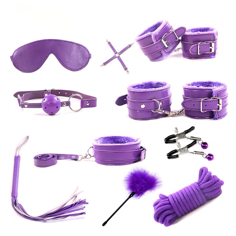 BDSM Kit Σετ Δεσίματος