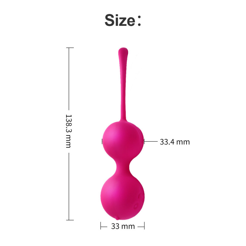 Kegel Balls Κολπικές Μπάλες