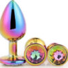 Dream Toys Gleaming Love Multicolour Plug