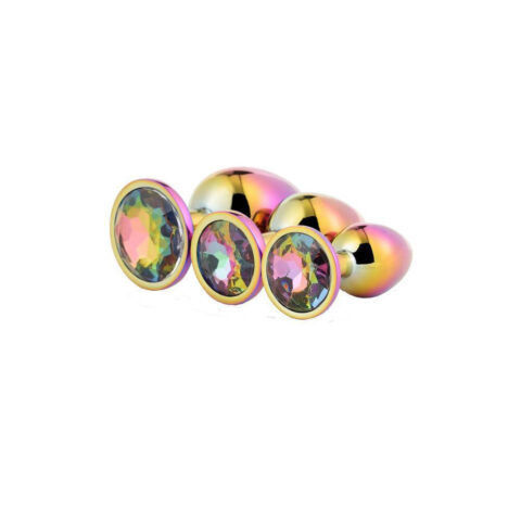 Dream Toys Gleaming Love Multicolour Plug