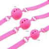 FULL SILICONE BALL GAG