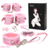 BDSM SET PINK