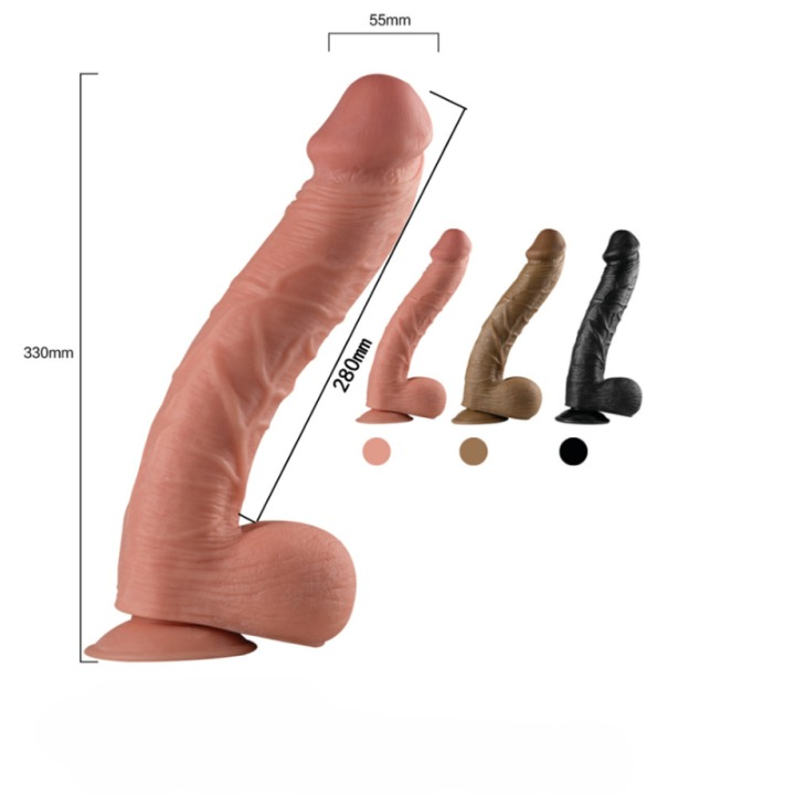 Ομοίωμα Πέους Dildo