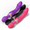 ΔΟΝΗΤΉΣ 2 ΣΕ 1 Wand + G-Spot