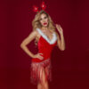 SEXY ΣΤΟΛΗ ΧΡΙΣΤΟΥΓΕΝΝΙΑΤΙΚΗ - Image 3