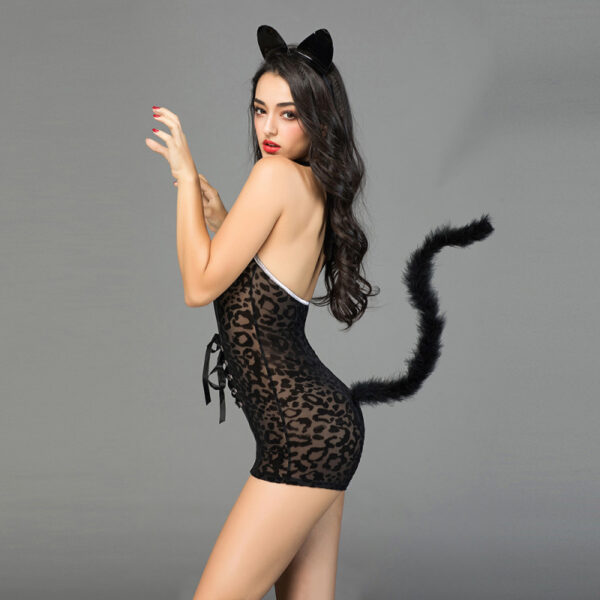SEXY ΣΤΟΛΗ ΓΑΤΑΣ - Image 5