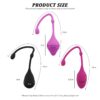 ΚΟΛΠΙΚΕΣ ΜΠΙΛΙΕΣ Kegel Balls