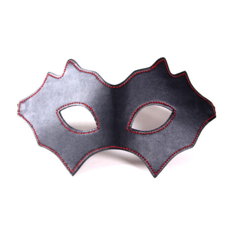 BDSM Leather Mask