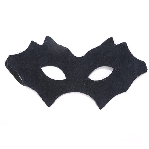 BDSM Leather Mask