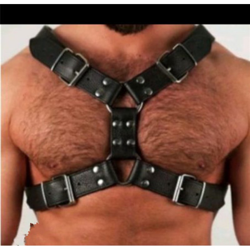 FETISH MEN HARNESS BELTS