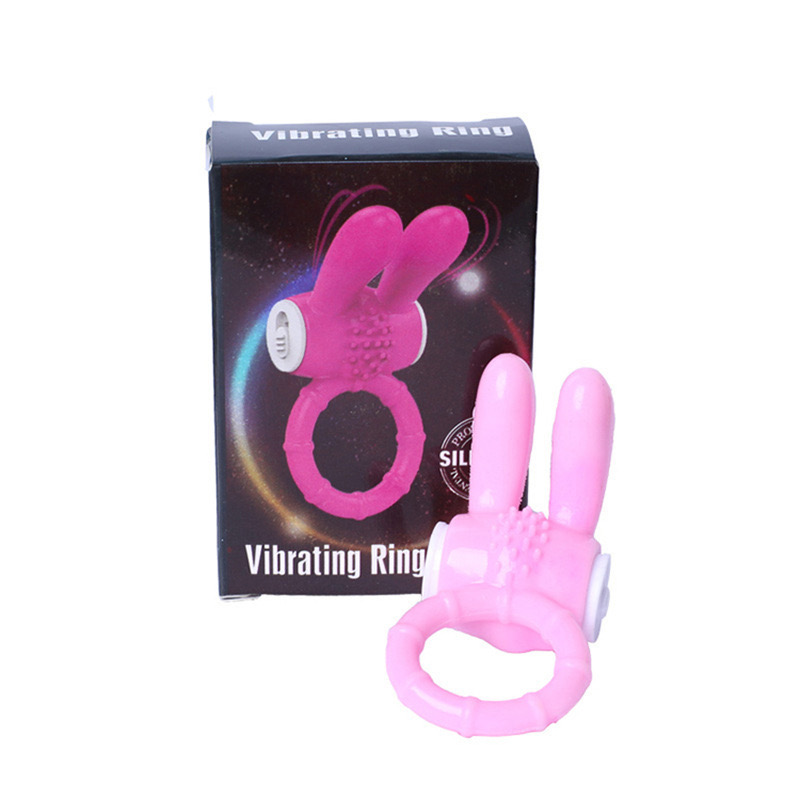 Vibrating Ring -Δαχτυλίδι Στύσης Με Δόνηση