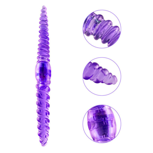Double Edged Ultra-Realistic Dildo