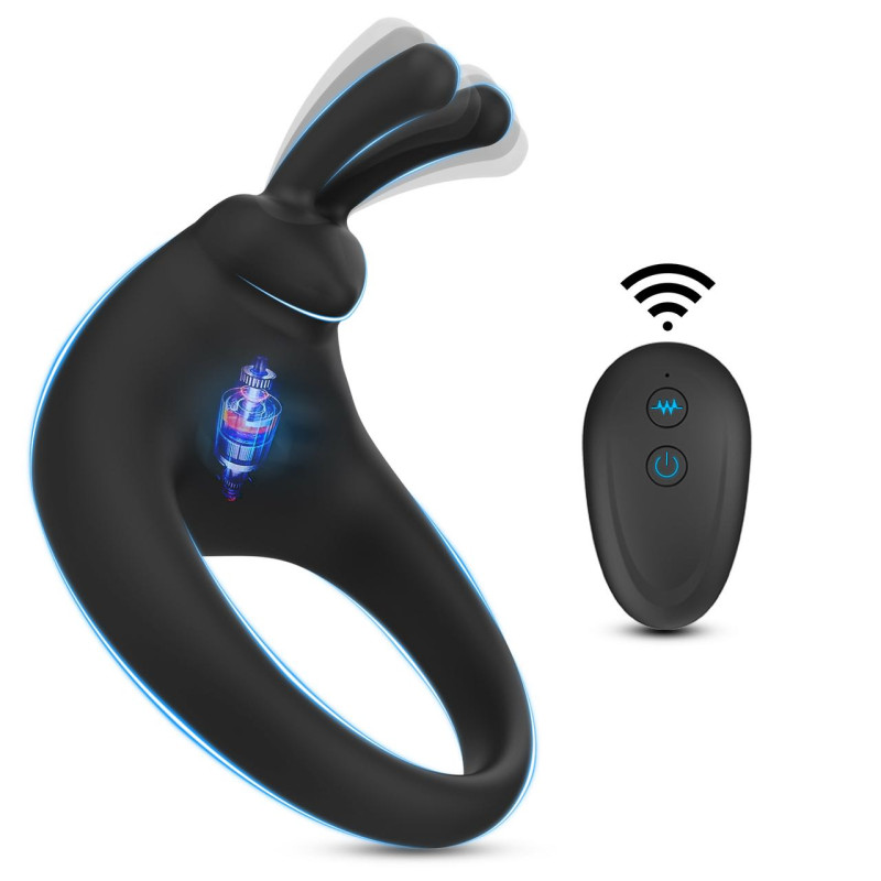 Remote Control Cock Ring