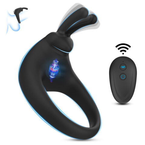 Remote Control Cock Ring