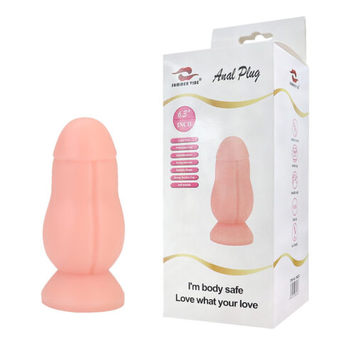 ANAL PLUG SILICONE