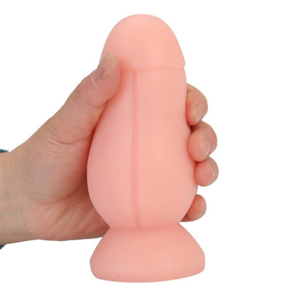 ANAL PLUG SILICONE