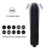 Μικρός Δονητής Bullet- Mini Bullet Vibrator 9cm