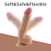 Easy to bend Realistic Skin Dildo