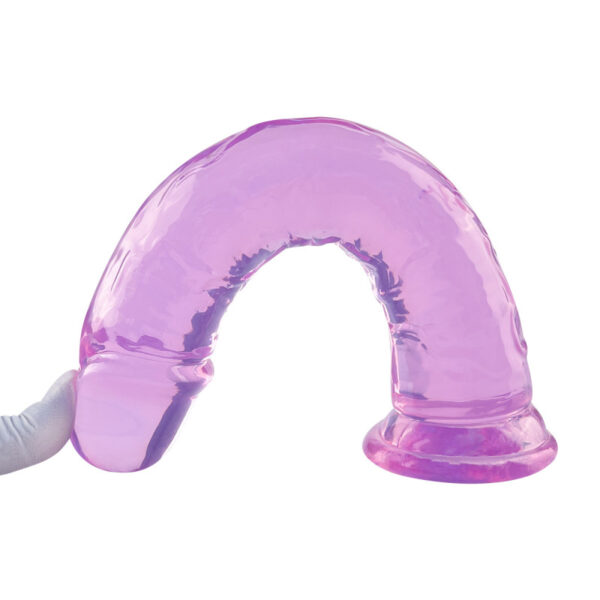 Glass Clear Dildo