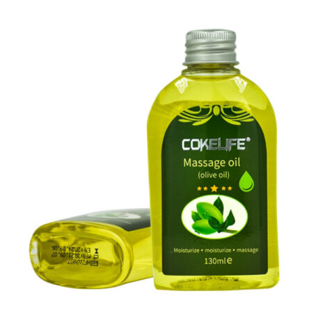 COKEIFE RELAXING MASSAGE OLIVE OIL 130ML-Λάδι για Μασάζ 130ml