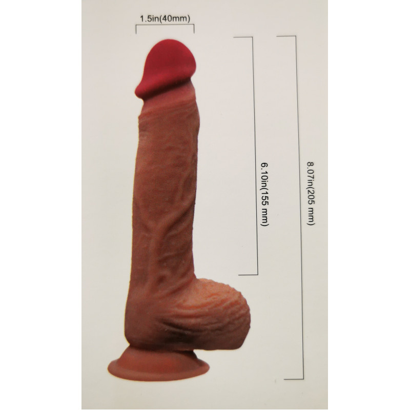 Realistic Dildo