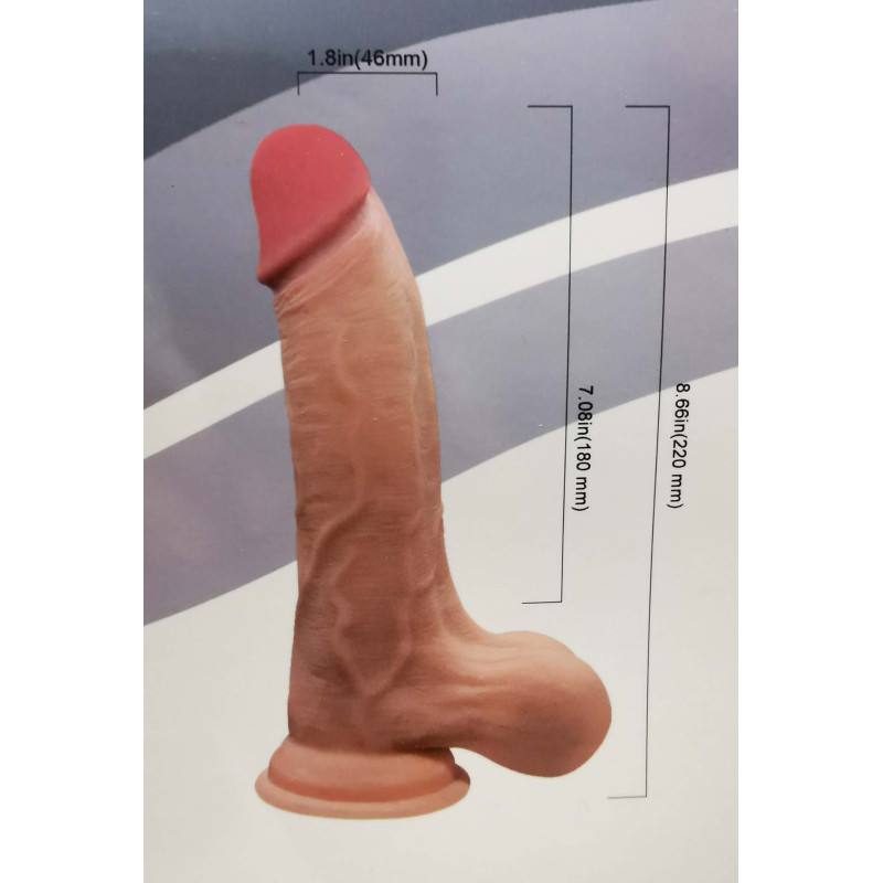 Realistic Dildo