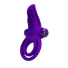 Pretty Love Vibrant Penis Ring Purple