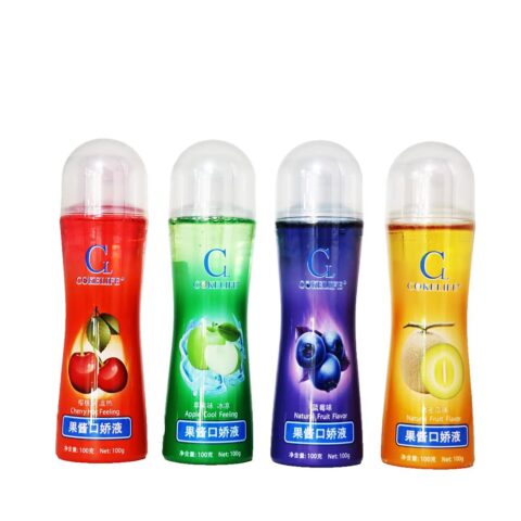 CokeLife Edible Lubricant 100 ml – Βρώσιμο Λιπαντικό