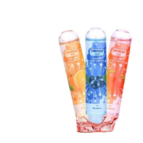 Fruits Fun Edible Lubricant 80 ml - Βρώσιμο Λιπαντικό