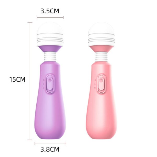 Mini Wand Massager - Μίνι Δονητής Wand Συσκευή Μασάζ