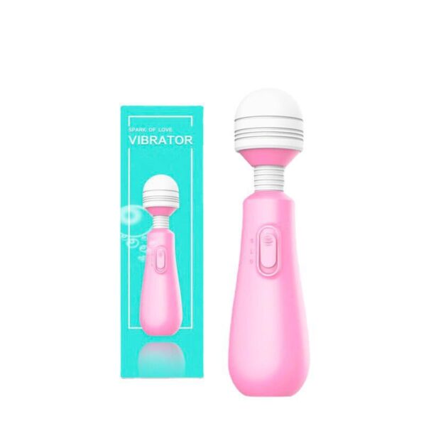 Mini Wand Massager - Μίνι Δονητής Wand Συσκευή Μασάζ