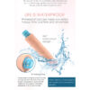 Realistic Vibrator 16.5cm - Image 3