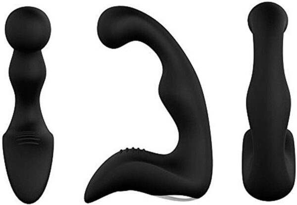 Anal Vibrator Prostate Massager with Remote Control