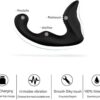Anal Vibrator Prostate Massager with Remote Control