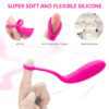 Δονητής Egg G-Spot με τηλεχειριστήριο- Rempte Control Egg Vibrator
