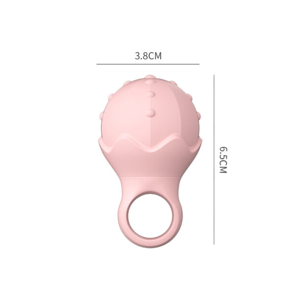 Magic Ring Mini Vibrator – Διακριτικός και Ισχυρός