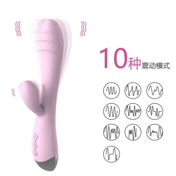 G-Spot Δονητής με 10 Λειτουργίες – Απόλυτη Απόλαυση