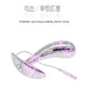 Shock Pulse Anal Plug & Penis Ring Combo - Διπλή Διέγερση και Απόλαυση!