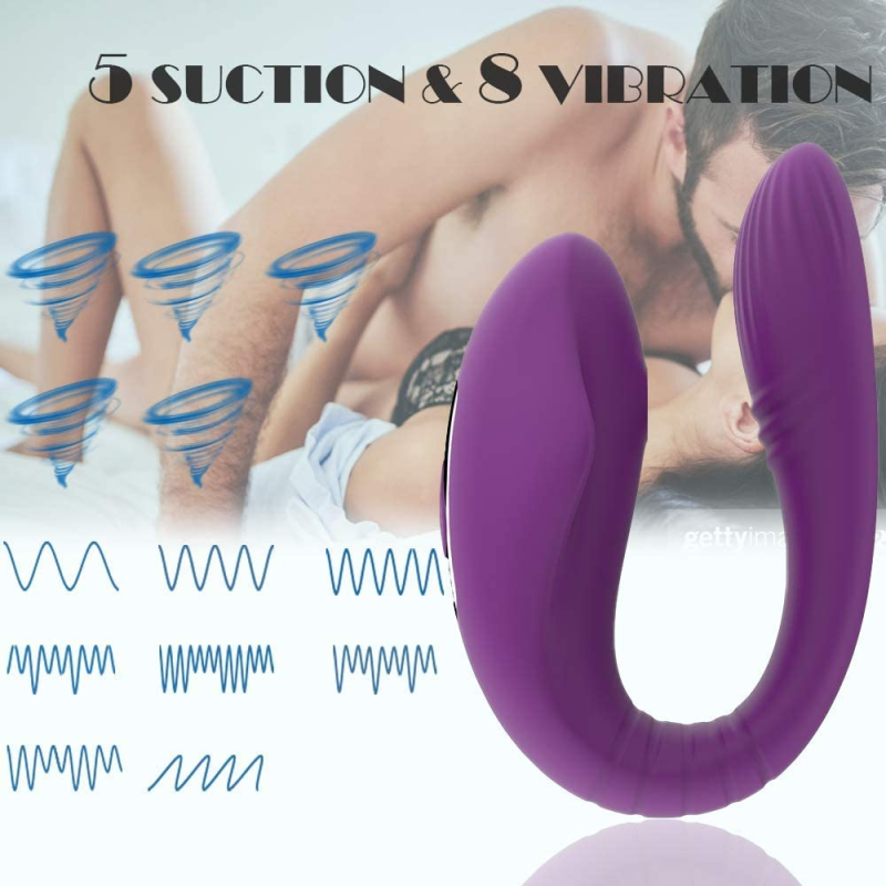 Electric Sucking Massager με Κοντρόλ – Αδιάβροχος και Ιδανικός για Απόλαυση