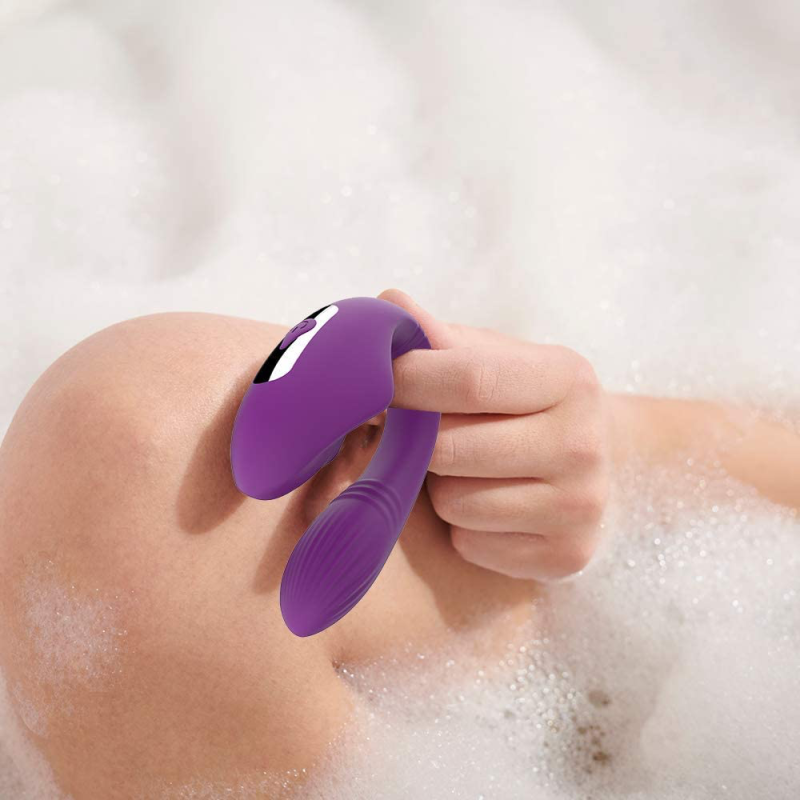 Electric Sucking Massager με Κοντρόλ – Αδιάβροχος και Ιδανικός για Απόλαυση