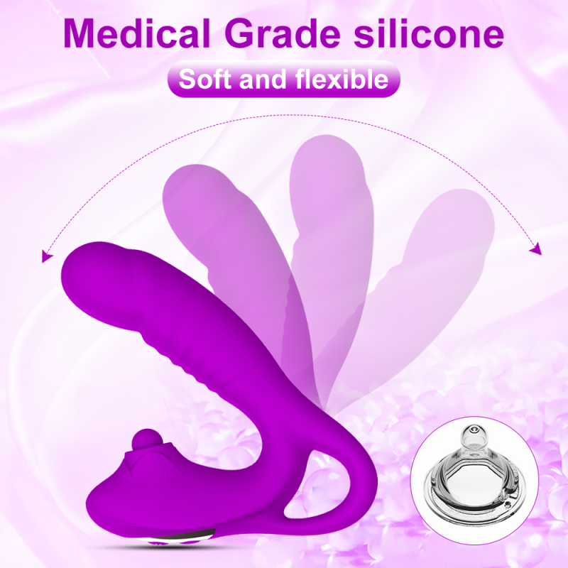 Φορητός Mini Vibrator G-Spot – Διακριτικός και Ισχυρός