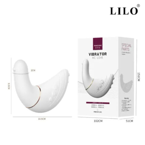 Special Mini Vibrator 9.5cm/10.5cm - Διακριτικός και Ισχυρός