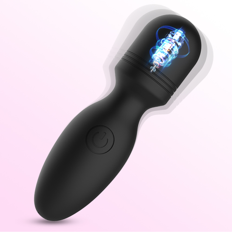 Mini Massage Vibrator: Καθαριότητα & Απόλαυση