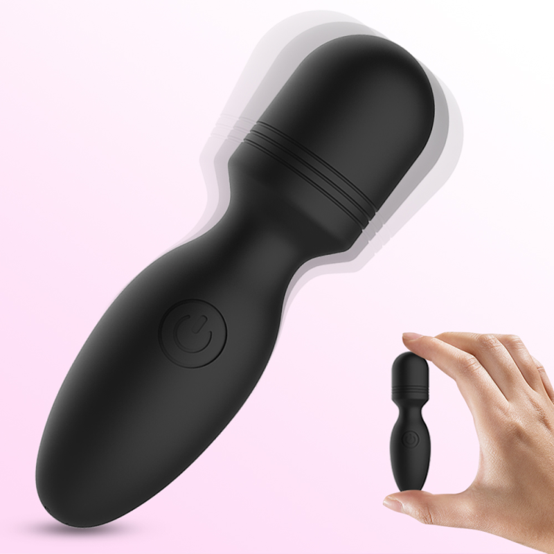 Mini Massage Vibrator: Καθαριότητα & Απόλαυση